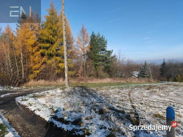 sprzedaży gruntu 6000m2 Babica utwardzona podkarpackie