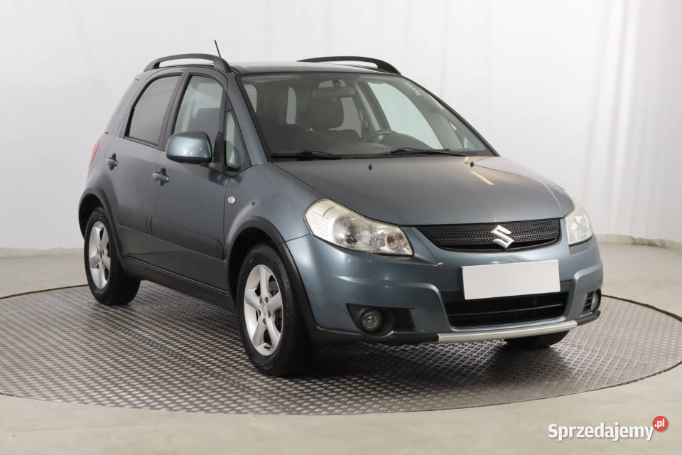 Suzuki SX4 16 VVT Zabrze