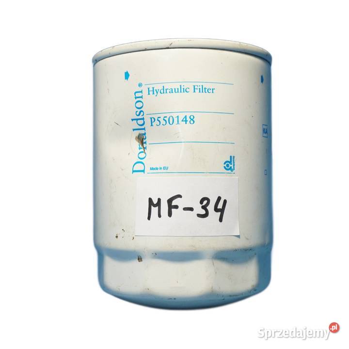 Donaldson P550148 Filtr oleju mała rysa Poznań