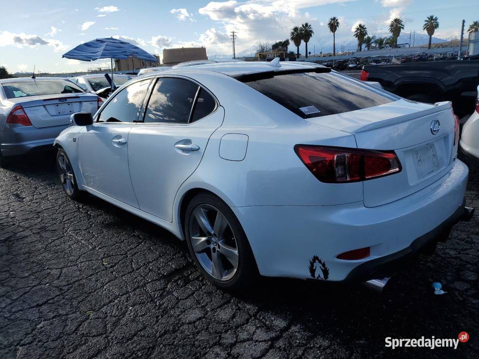Lexus is 350 mk22011200 przebieguprzelot automatyczna Samochody osobowe Bochnia