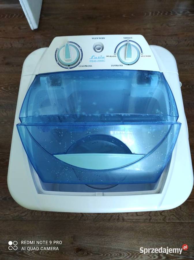 Pralka Luxpol Lusia PB402008C Czechowice-Dziedzice