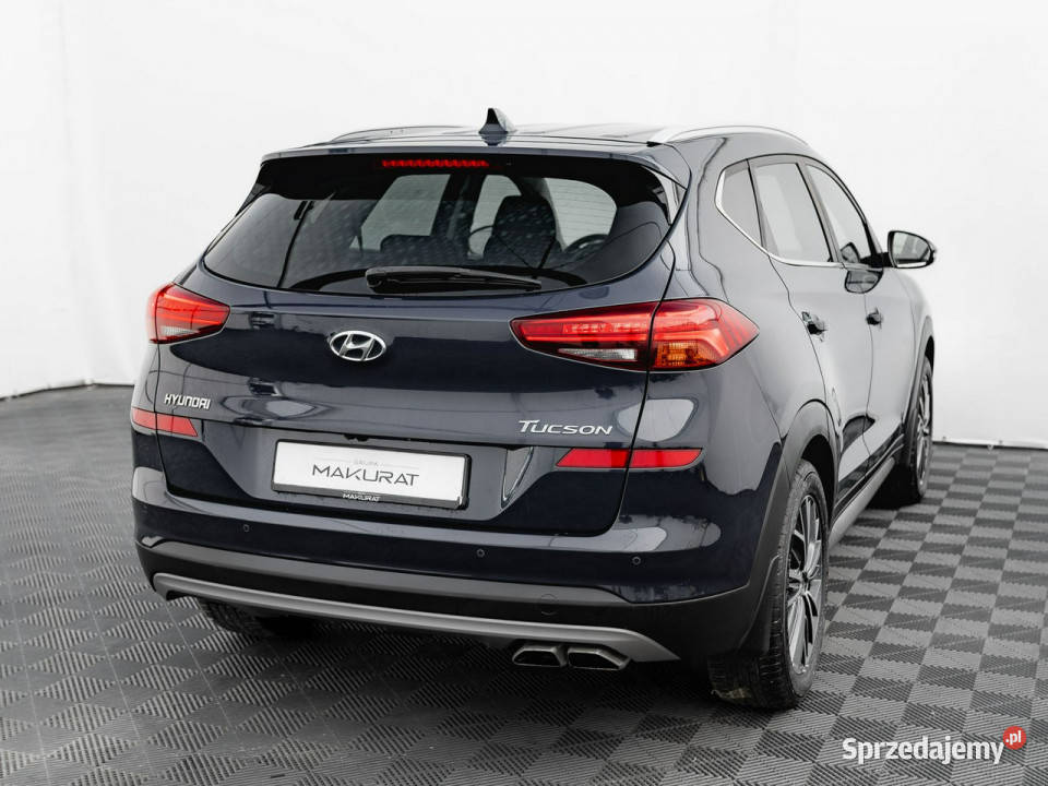 Hyundai Tucson GD569WW16 CRDi Style 2WD DCT 125676km Gdańsk