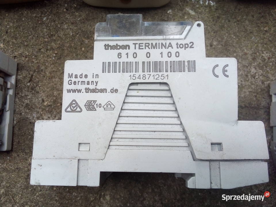 Wyłącznik siłowy ŁUK 2513 Leszno