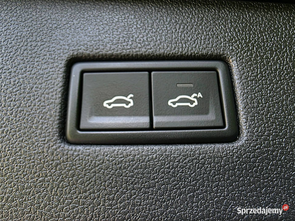 Volkswagen Tiguan Allspace Hak 7osobowy Rydułtowy