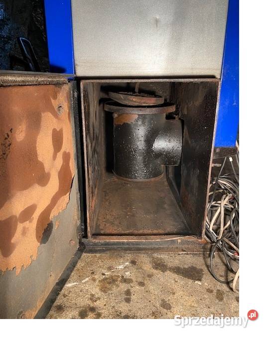 GALMET ekologiczny kocioł na eko groszek Rypin