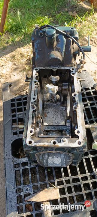 Kubota b2150 hst hydrostat zębatki tryby wałek Halinów