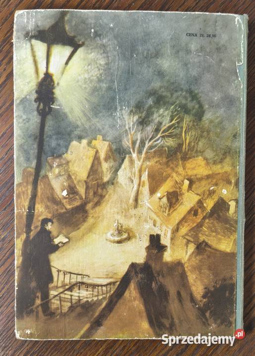 Baśnie J Ch Andersen Jan Marcin Szancer 1957 Rok wydania 1957 Sosnowiec
