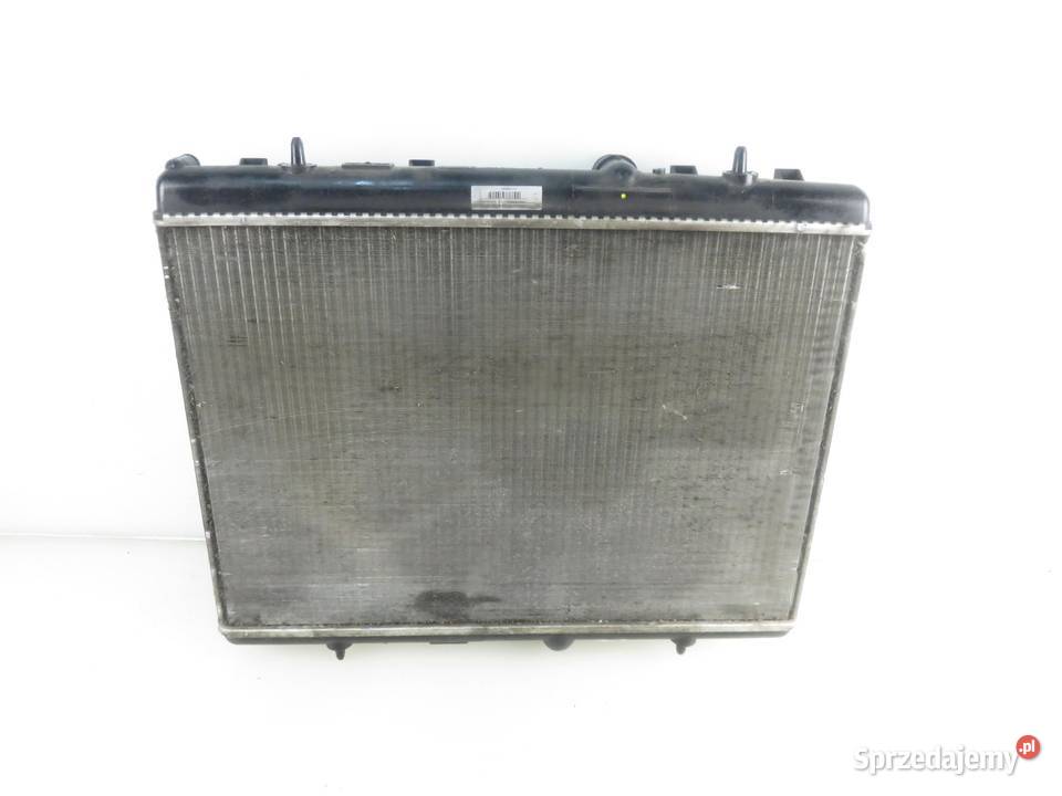 CHŁODNICA WODY CITROEN C4 II 16 HDi sprzedam