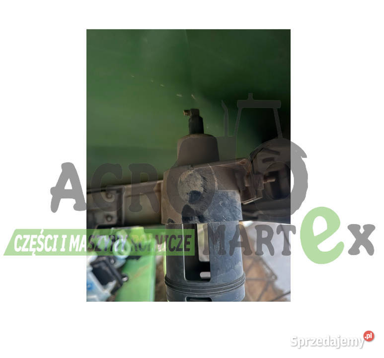 R73498 ZBIORNIK ETHER JD Części i osprzęt rolniczy Wichrów