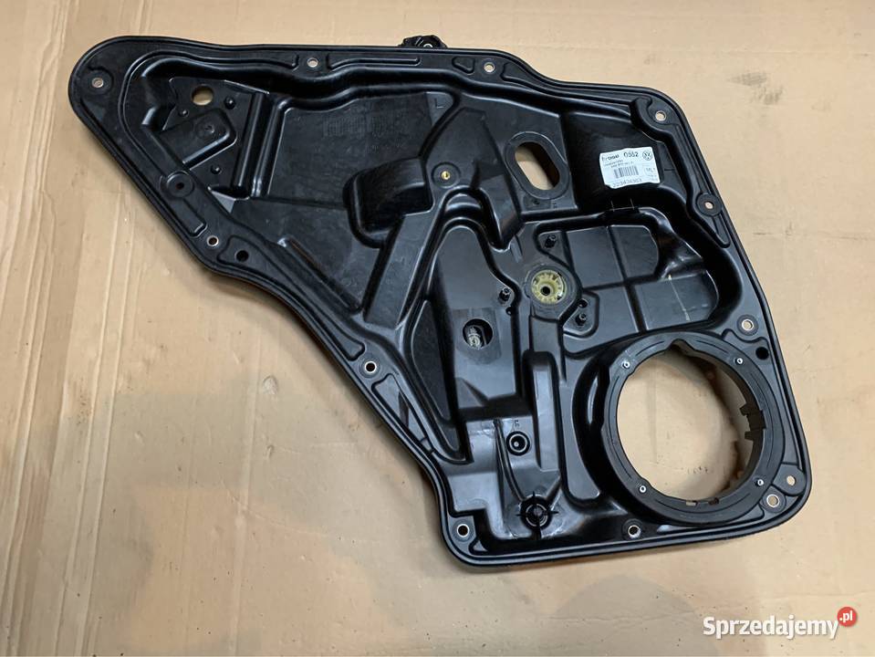 Mechanizm podnoszenia szyby LT 5N0839461 vw Szczecin