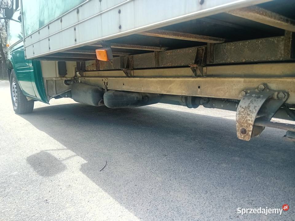 VW lt 35 25 TDI 110KM Radom