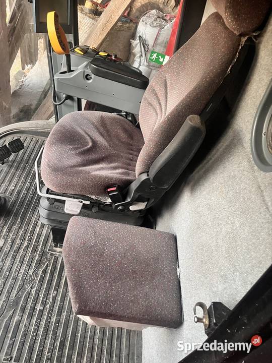 Kombajn zbożowy Massey Ferguson Centora 7282 AL podlaskie Drohiczyn sprzedam