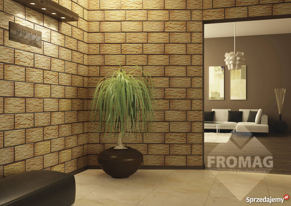 Płytka ścienna kamień szlachetny Jaspis Oliwin Leszno