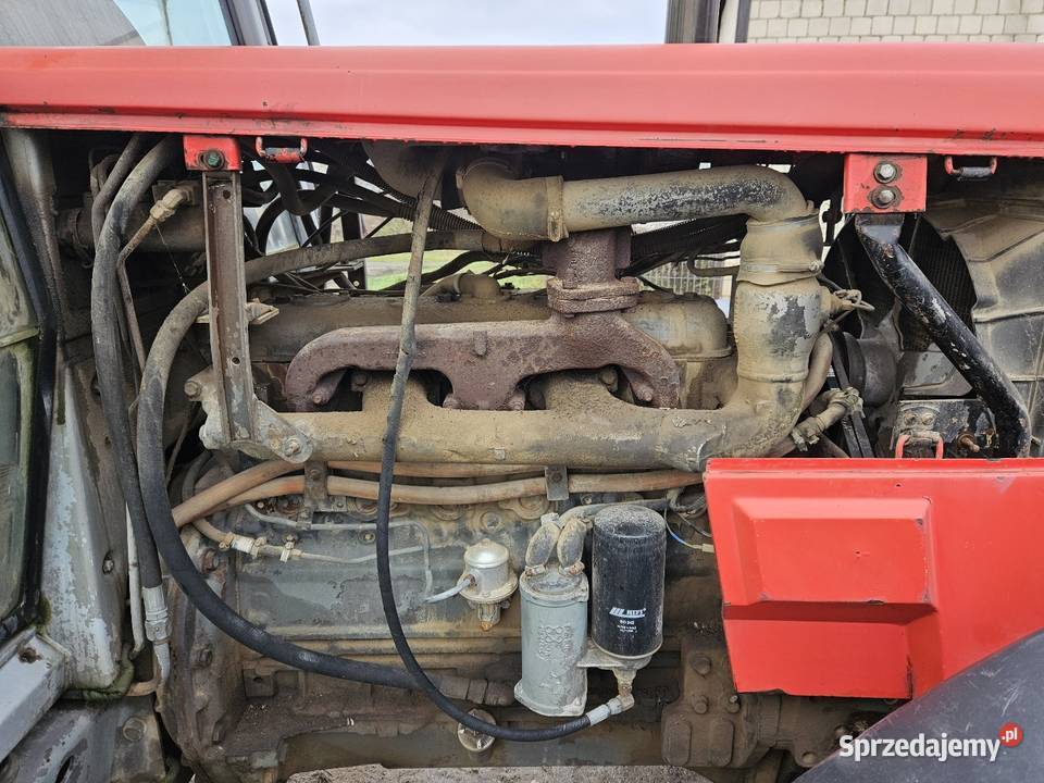 Massey Fergusson 3080 Ignasin