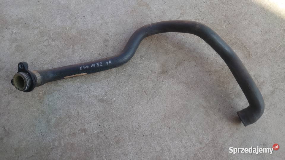 Przewód wody BMW e60 e61 e63 e64 e65 e66 N52 N53 osobowe Konin sprzedam