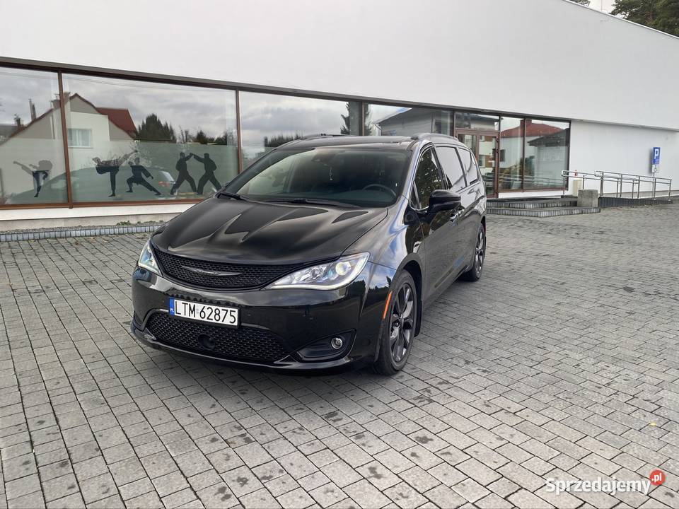 Chrysler Pacifica LIMITED S 2020 FULL 46 000 Tomaszów Lubelski