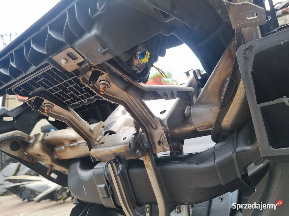 DESKA KONSOLA PODUSZKI AIRBAG KIEROWCY PASAŻERA osobowe