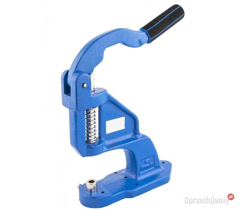 Maszyny i urządzenia do zakuwaniawycinania Produkcja Nysa