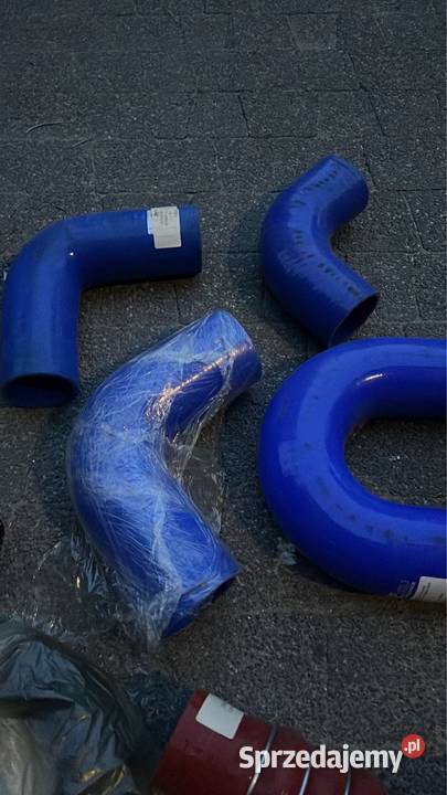 Wąż turbo rura turbo różne rodzaje Nowe Płock