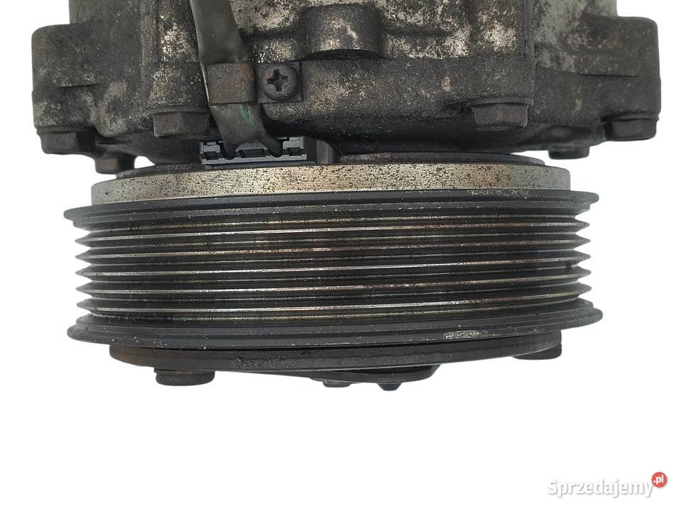 SPRĘŻARKA KLIMATYZACJI Volvo V50 S40 Ford Focus Chełm