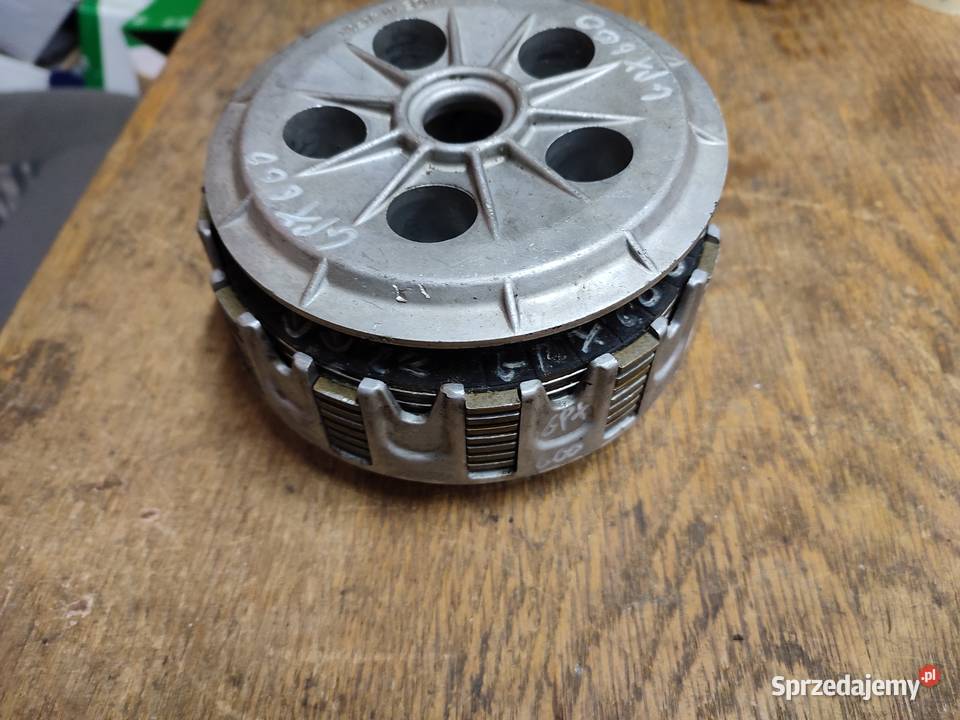 Kawasaki GPX 600 sprzęgło gpx600 kosz docisk dolnośląskie