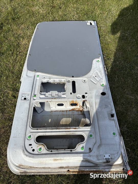 Drzwi Tył Sprinter 906 sprzedam