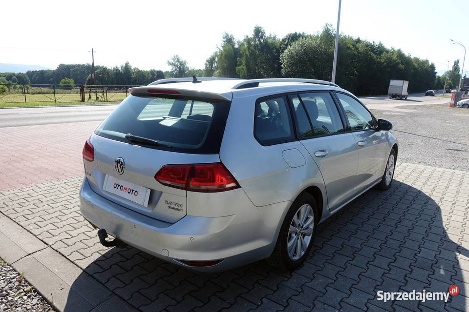Volkswagen Golf VII 20TDI 150 DSG Automatyczna 438000km sprzedam