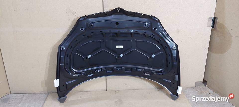 Skoda Fabia II 2 0710 Roomster maska pokrywa osobowe Gdańsk