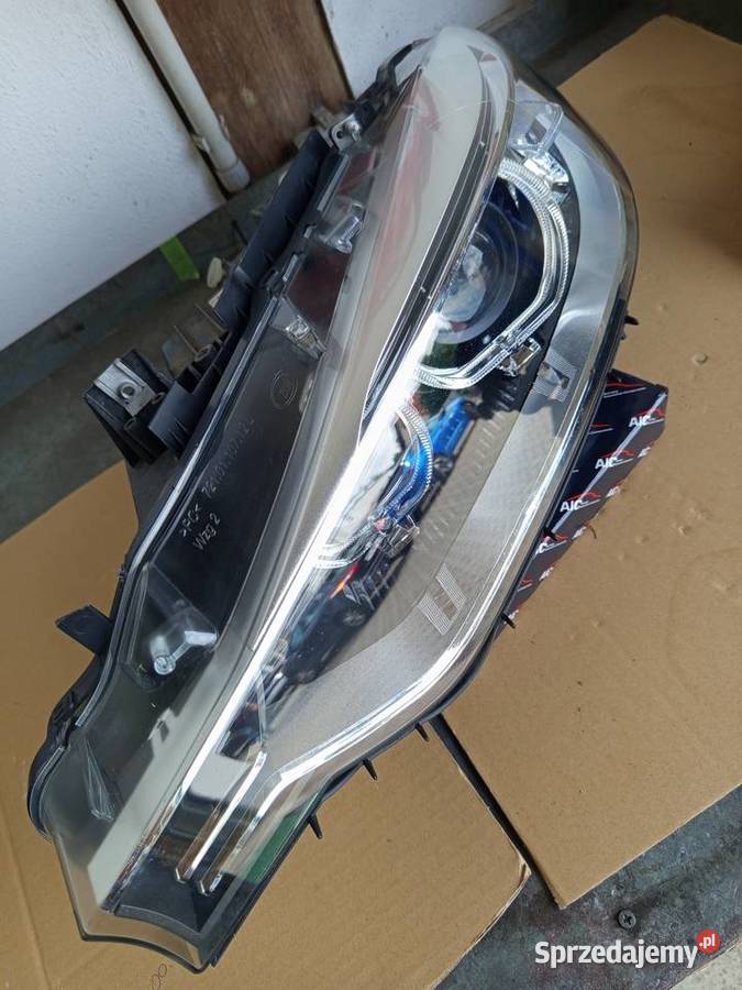 Reflektor lewy BMW 3 f30313435 orginalny Rzeszów