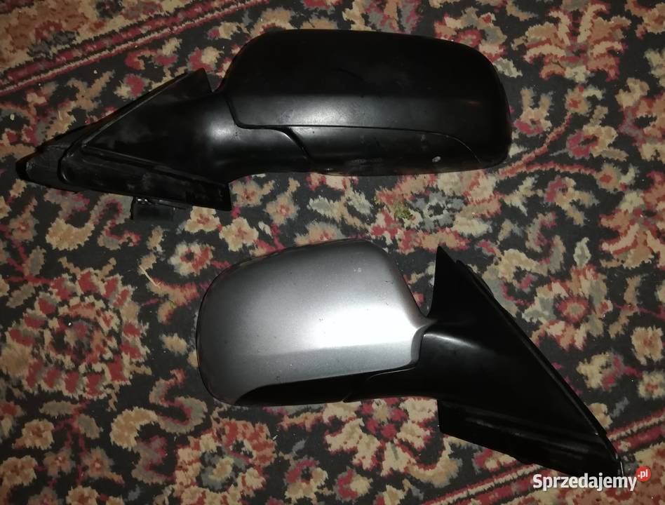 Lusterka elektrycznie składane Audi a4 b5 s4 10 Zagórz sprzedam