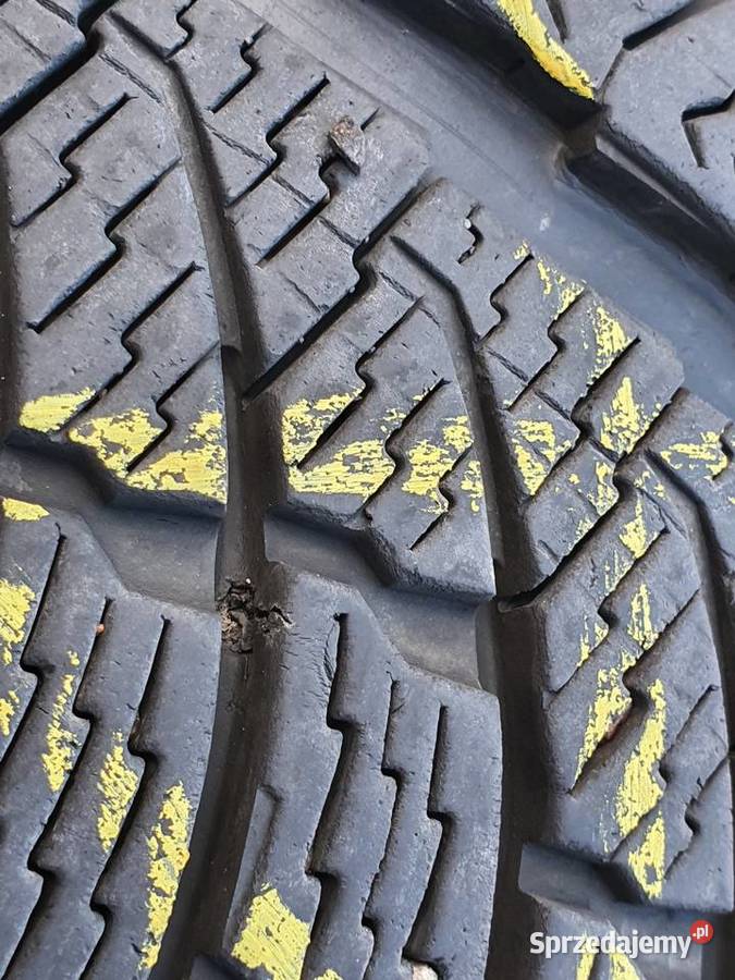 Opony Zimowe Opona Nokian Tyres WR A4 25535 R20 Łódź
