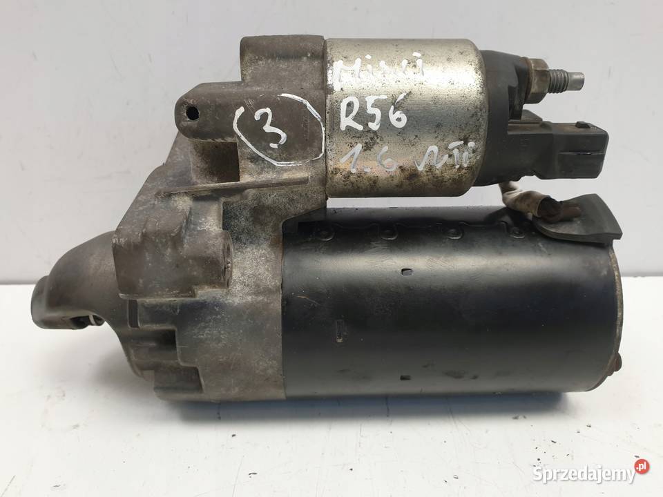 ROZRUSZNIK Mini Cooper R56 16 16V VTi ROZRUSZNIK Rudka