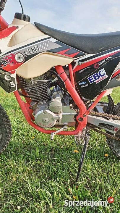 Diabolini XB89 SHADOW 2021r 250cc 1111km