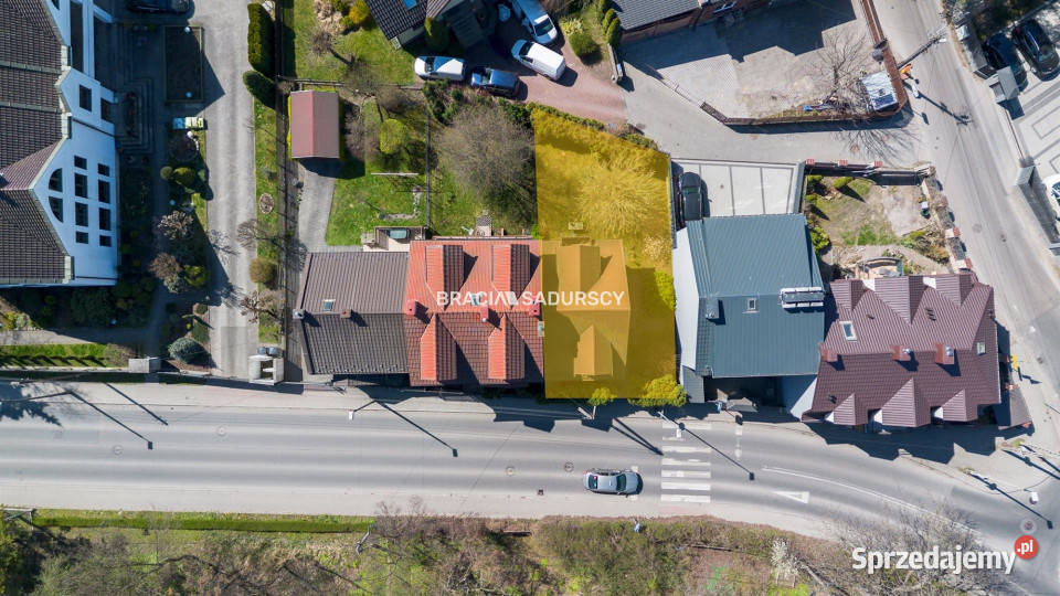 Dom bliźniak 100m2 Kraków Zarzecze małopolskie sprzedam