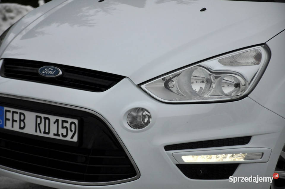 Ford S 20TDCI163LiftLedDuża mazowieckie