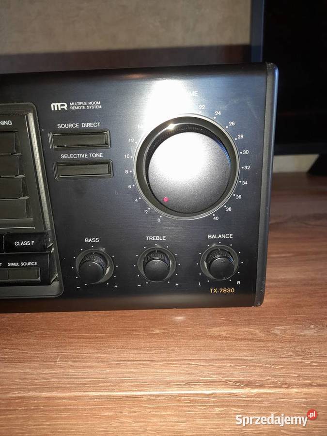 Sprzedam Onkyo amplituner 7830 Stęszew
