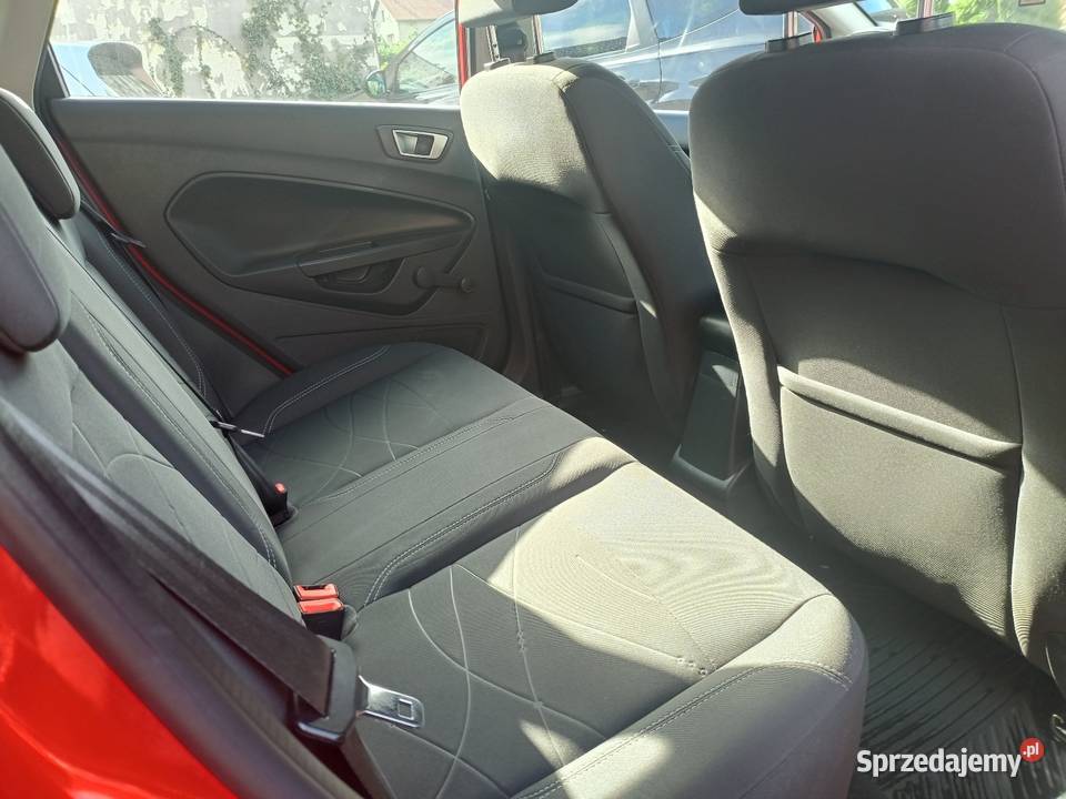 Ford Fiesta 125 Benzyna Fiesta Zielona Góra