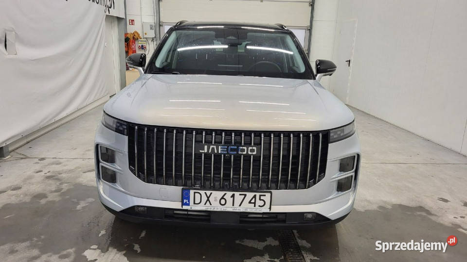 Jaecoo 7 16 TGDI Offroad AWD DCT nieuszkodzony Grójec