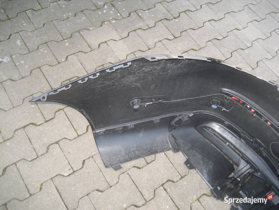 mercedes cla 174 w174 2526r zderzak tył 6xpdc osobowe wielkopolskie Rakoniewice
