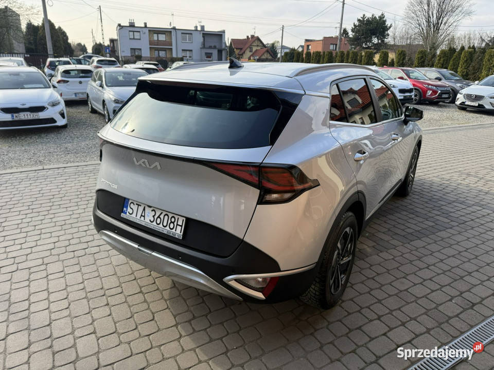 Kia Sportage Rej012023 16 TGDi 150 Serwis elektryczne lusterka Orzech