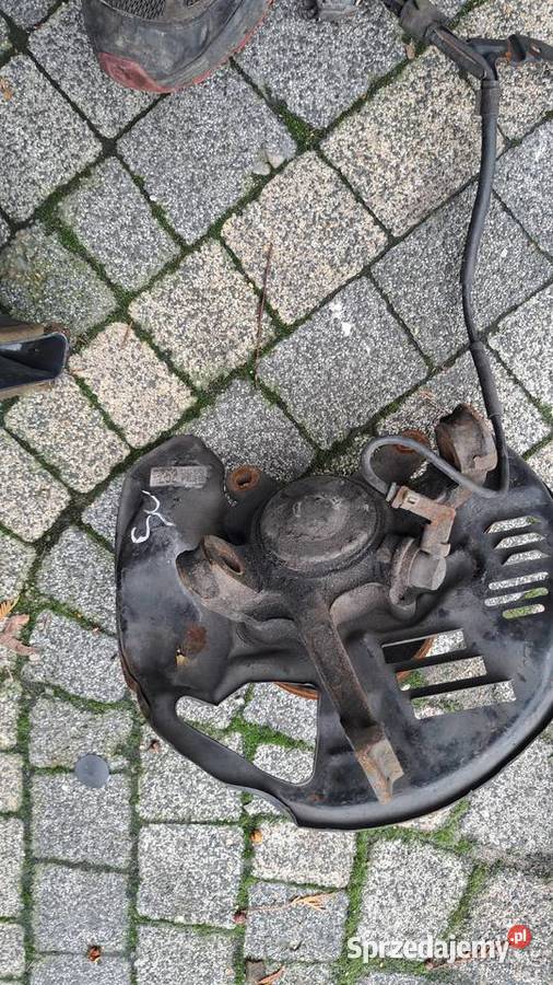 zwrotnica piasta tarcza kotwiczna Lexus LS400 Częstochowa