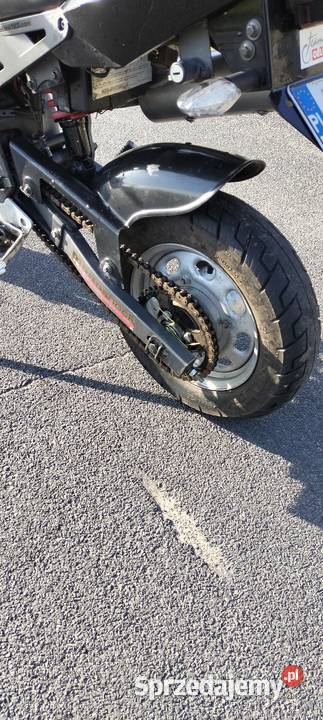Motorynka BAD BOY CX50cc Poświętne