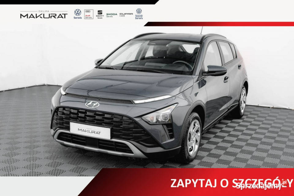 Hyundai Bayon WD2691R10 TGDI Modern Kcof Salon komputer pokładowy Pępowo