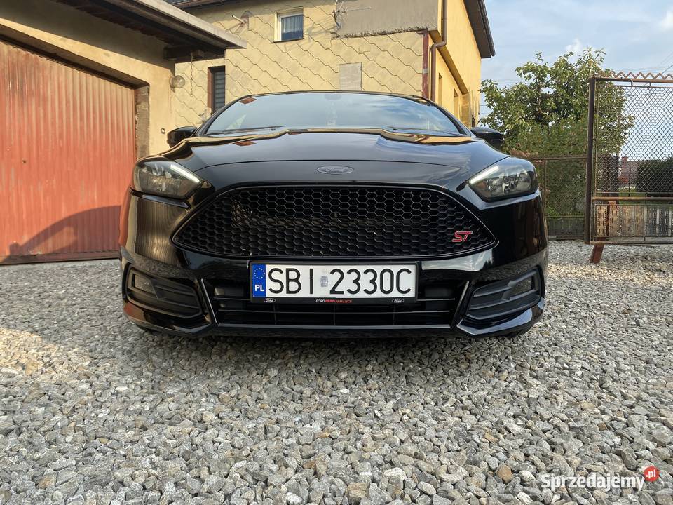 Ford Focus ST wzorowy stan / zamiana