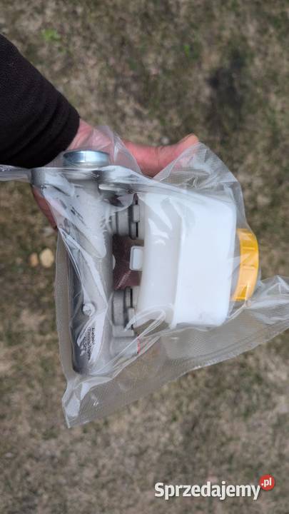 Nissan Patrol nowa pompa hamulcowa lubelskie Hrubieszów