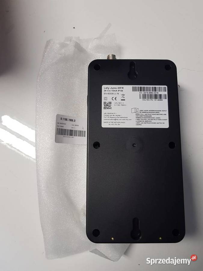 9119078060 School device unit Lely Jednostka Sulechów sprzedam