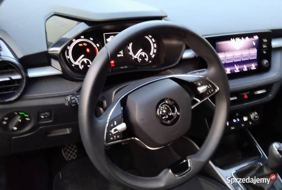 Skoda Fabia Style 2023 Wrocław