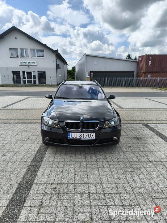 Sprzedam BMW E91 2006 r bogato wyposażone 2000cm3 Lublin