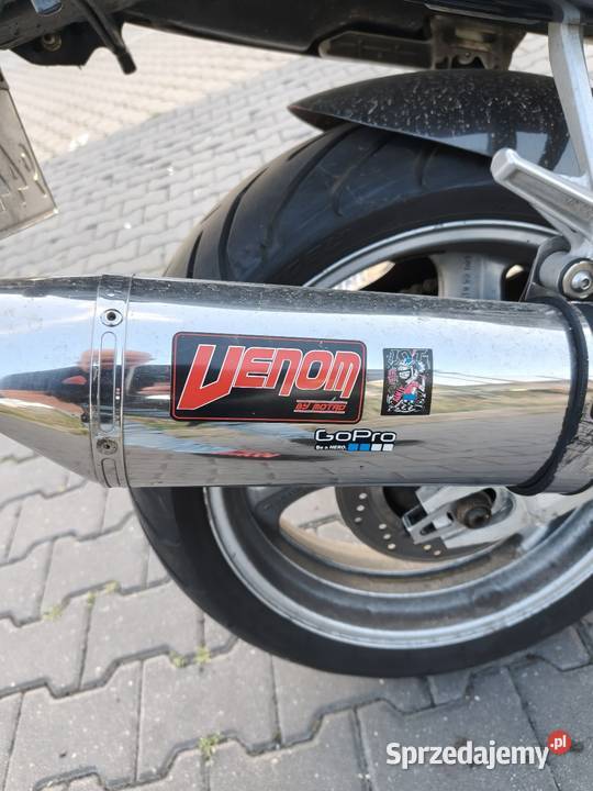 Sprzedam motocykl Honda CBR 600 2001 Tychy sprzedam