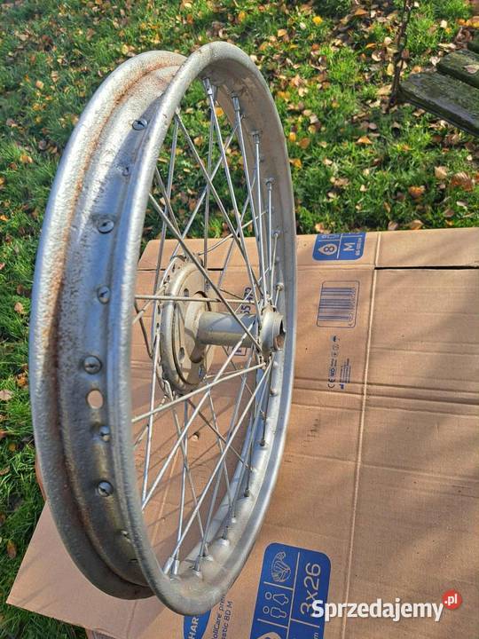 Koło tylne WFM Piotrków Trybunalski